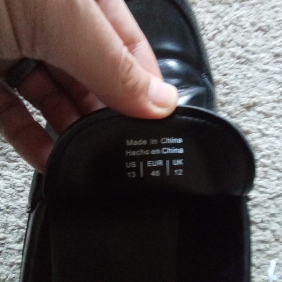 Call it spring men's dress shoes 2020 - Picture 3 of 3